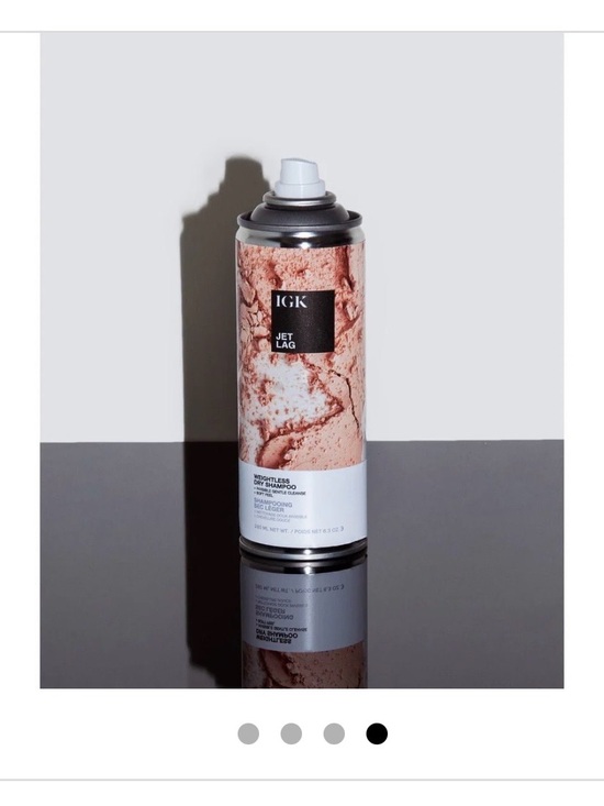igk Other - NWT igk Weightless Dry Shampoo